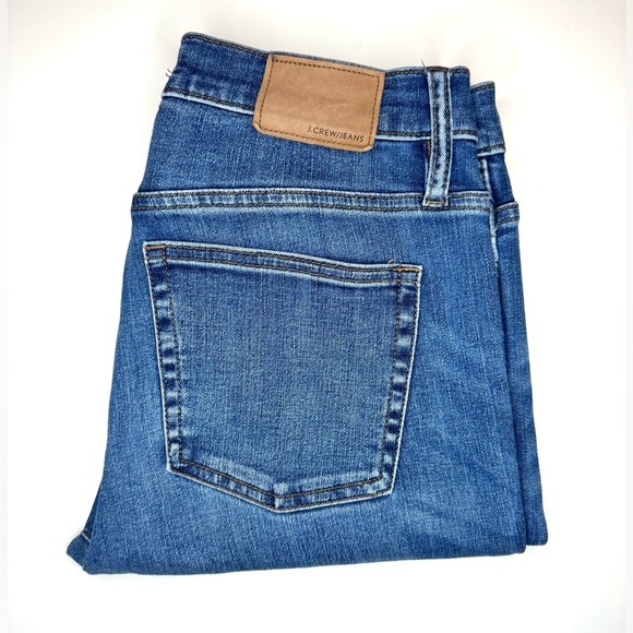 J.Crew Women’s Vintage Straight Jeans Size- 27 - Picture 8 of 8